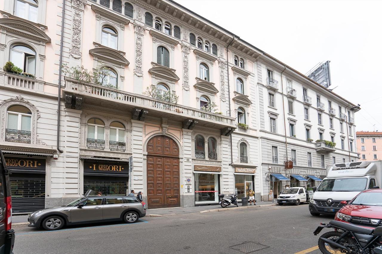 Duomo-city Life Luxury Design Loft Appartamento Milano
