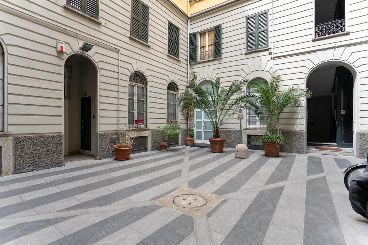 Duomo-city Life Luxury Design Loft Appartamento Milano