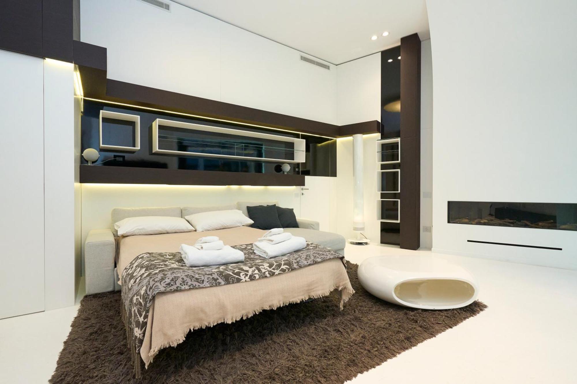 Duomo-city Life Luxury Design Loft Appartamento Milano