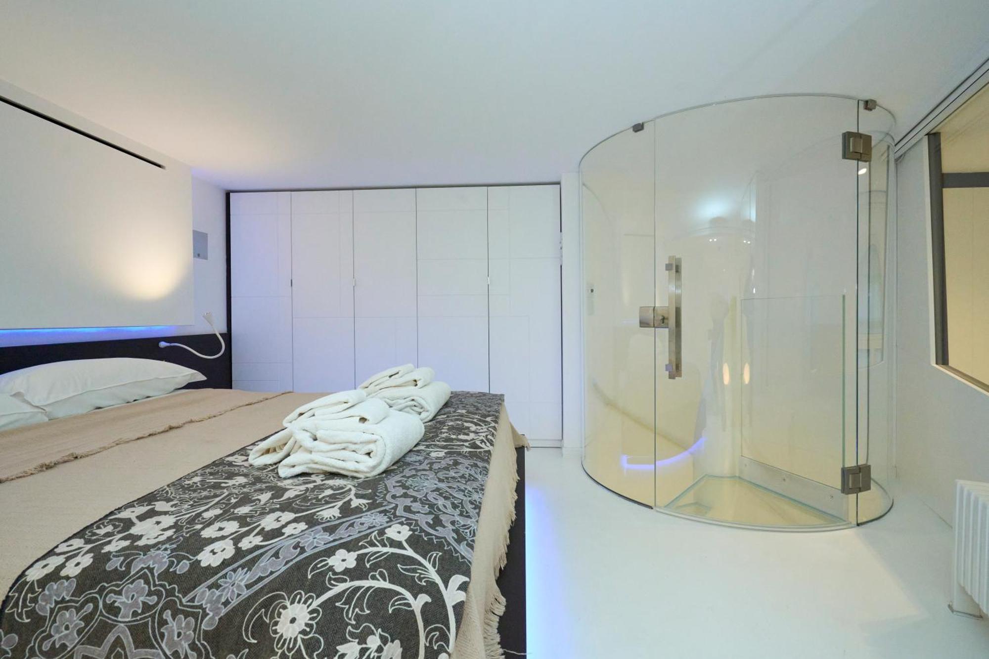 Duomo-city Life Luxury Design Loft Appartamento *