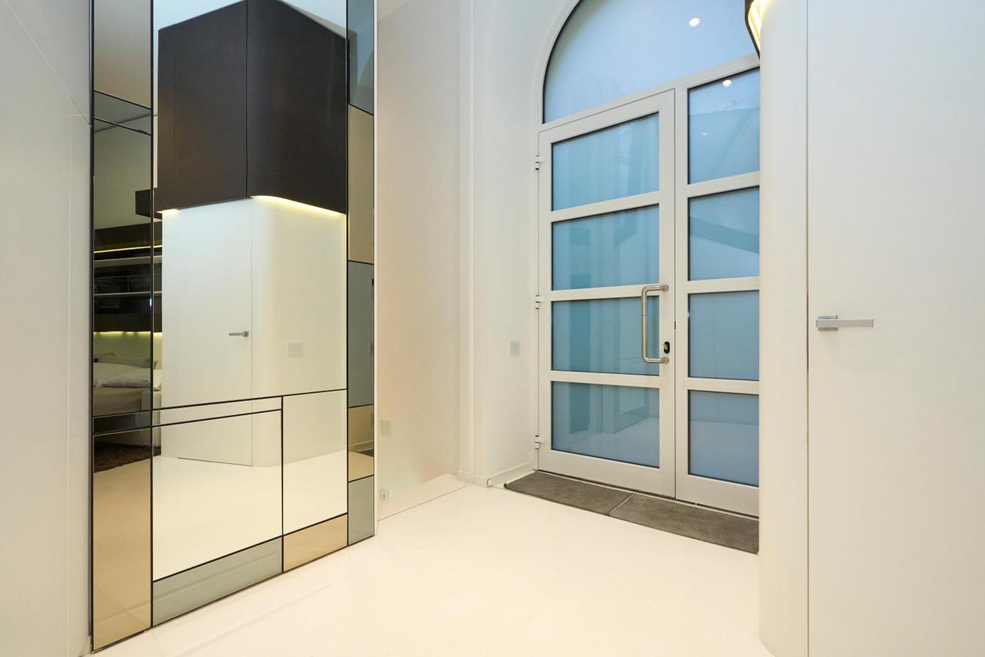 Duomo-city Life Luxury Design Loft Appartamento Milano
