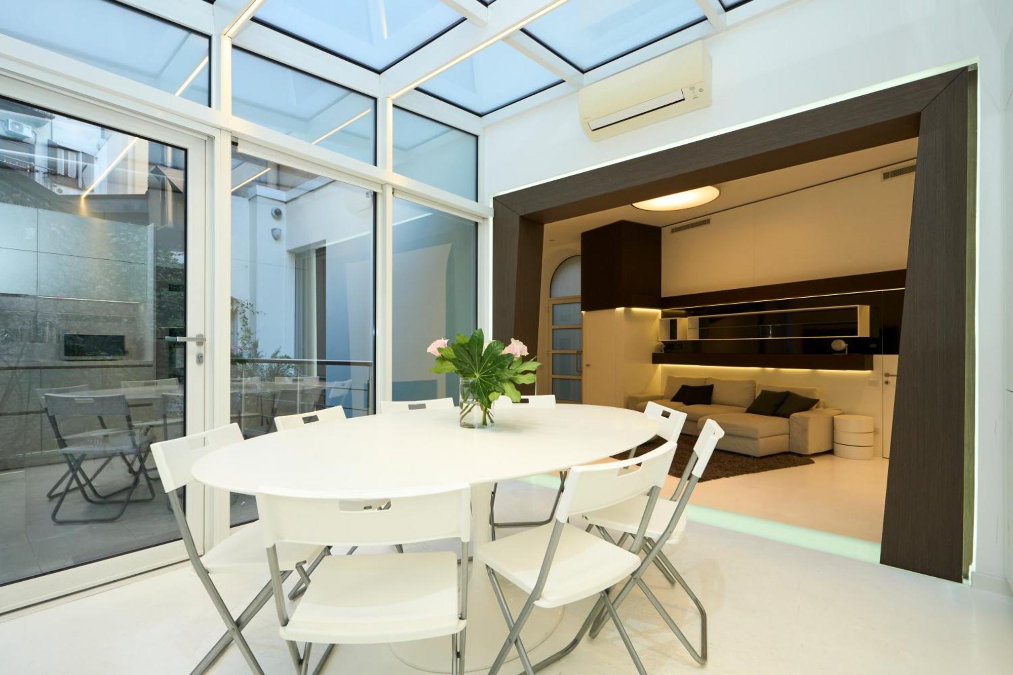 Appartamento Duomo-city Life Luxury Design Loft Milano